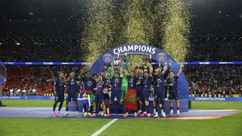 PSG đánh bại Arsenal trên chấm luân lưu, bảo vệ thành công ngôi vương Champions League