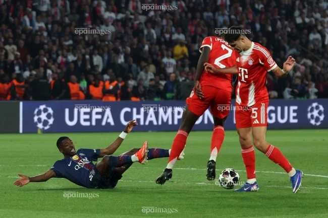 PSG méo mặt với Dembele và Hakimi, Arsenal cũng mất người ở tử huyệt PSG méo mặt với Dembele và Hakimi, Arsenal cũng mất người ở tử huyệt