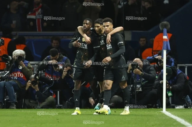 PSG mộng bảo vệ ngai vàng, Arsenal vào “cửa tử” Champions League
