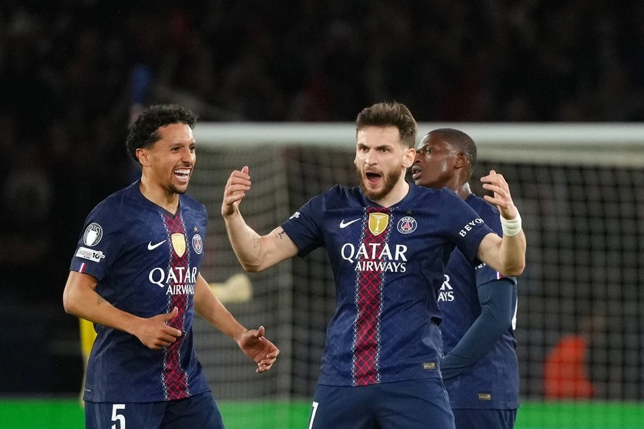 PSG sở hữu cầu thủ hay nhất mùa, chiếm nửa đội hình tiêu biểu Champions League 2025/26 PSG sở hữu cầu thủ hay nhất mùa, chiếm nửa đội hình tiêu biểu Champions League 2025/26