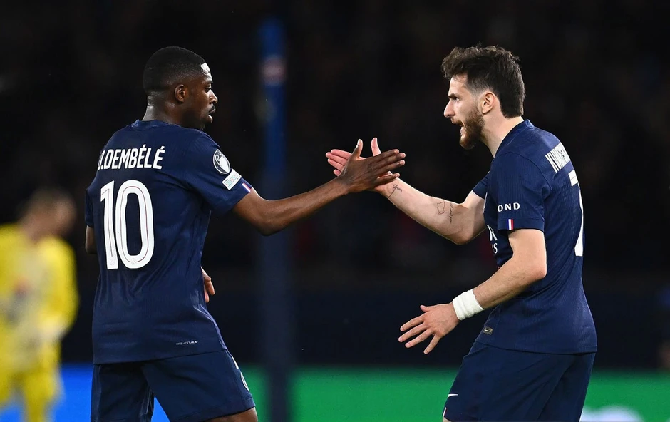 PSG sở hữu cầu thủ hay nhất mùa, chiếm nửa đội hình tiêu biểu Champions League 2025/26 PSG sở hữu cầu thủ hay nhất mùa, chiếm nửa đội hình tiêu biểu Champions League 2025/26