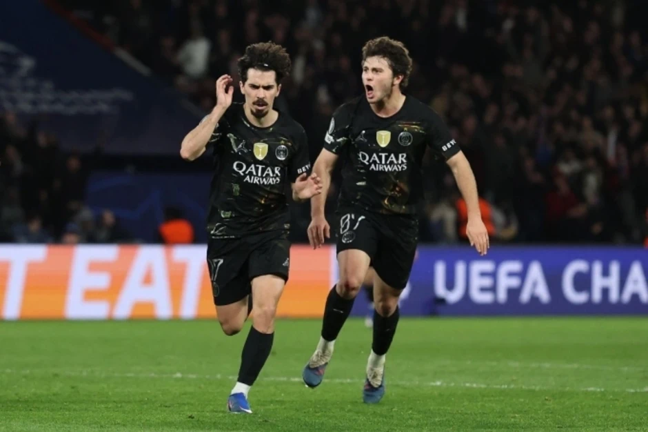 PSG thắng Chelsea nhờ ba bàn trong 20 phút cuối PSG thắng Chelsea nhờ ba bàn trong 20 phút cuối