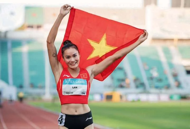 Quách Thị Lan chia tay đấu trường quốc tế sau ASIAD 2026 Quách Thị Lan chia tay đấu trường quốc tế sau ASIAD 2026