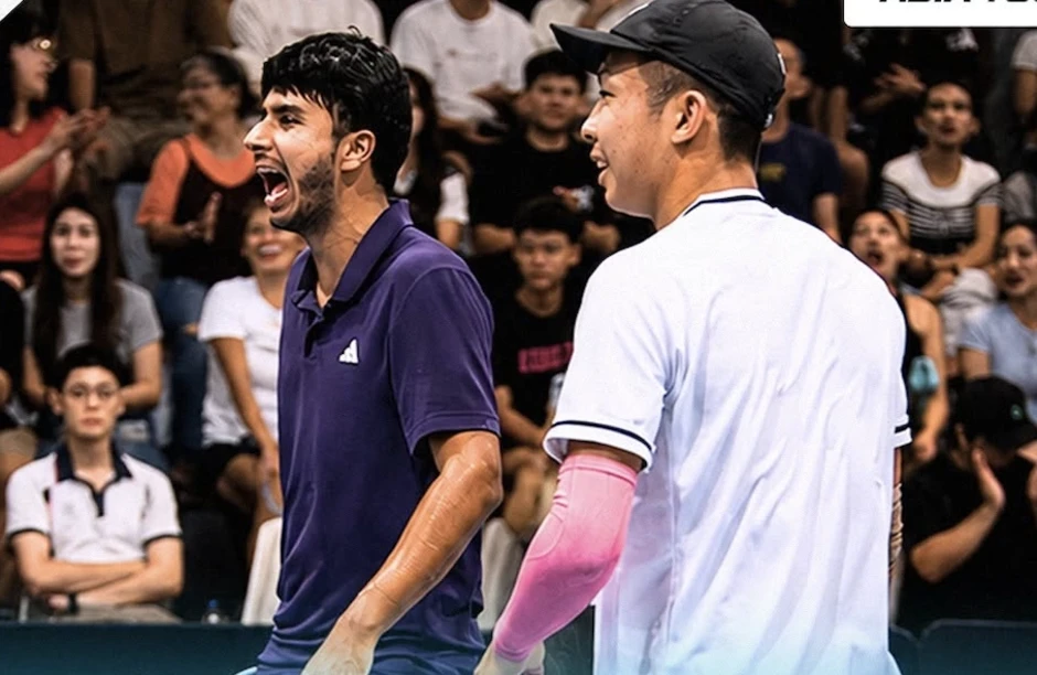 Quang Dương giành cú đúp giải pickleball Malaysia Open Quang Dương giành cú đúp giải pickleball Malaysia Open