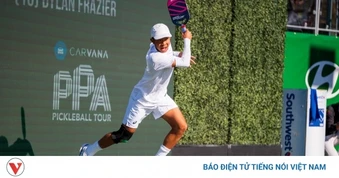 Quang Dương trở lại Mỹ thi đấu pickleball, PPA Tour có động thái đặc biệt