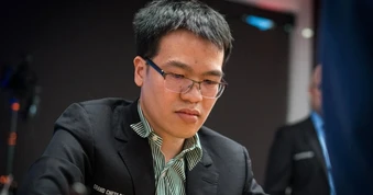 Quang Liêm xuất sắc giành vé, đối đầu Carlsen ở World Cup thể thao điện tử