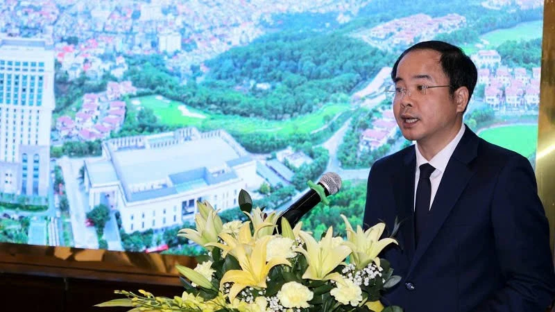Quảng Ninh đăng cai vòng chung kết Giải vô địch Golf nghiệp dư thế giới năm 2027 Quảng Ninh đăng cai vòng chung kết Giải vô địch Golf nghiệp dư thế giới năm 2027