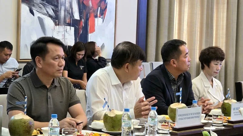 Quảng Ninh đăng cai vòng chung kết Giải vô địch Golf nghiệp dư thế giới năm 2027 Quảng Ninh đăng cai vòng chung kết Giải vô địch Golf nghiệp dư thế giới năm 2027