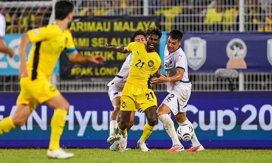 Rajagobal: 'Việt Nam ở cửa trên nhưng vẫn có thể thua Malaysia' - Báo TinVina Rajagobal: 'Việt Nam ở cửa trên nhưng vẫn có thể thua Malaysia' - Báo TinVina