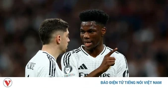 Real Madrid đưa ra án phạt bất ngờ cho Tchouameni và Valverde