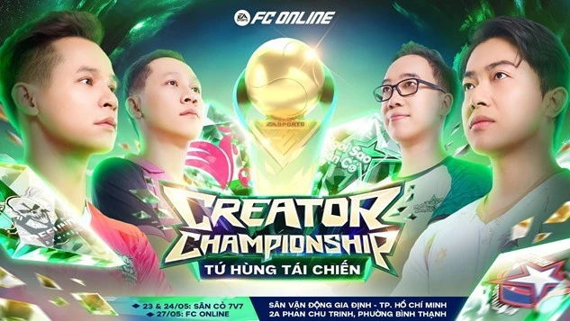 Refund Gaming, SBTC, Ngôi Sao Sân Cỏ và All Stars đồng loạt bổ sung đội hình trước thềm đại chiến Tứ Hùng Tái Chiến Refund Gaming, SBTC, Ngôi Sao Sân Cỏ và All Stars đồng loạt bổ sung đội hình trước thềm đại chiến Tứ Hùng Tái Chiến