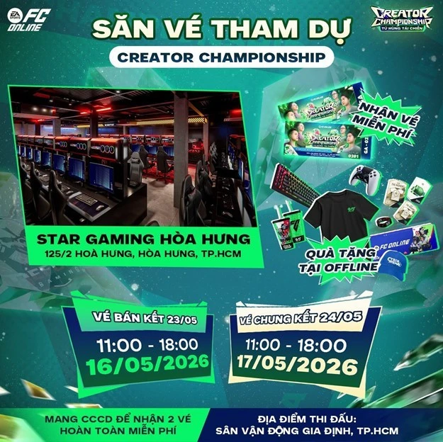 Refund Gaming, SBTC, Ngôi Sao Sân Cỏ và All Stars đồng loạt bổ sung đội hình trước thềm đại chiến Tứ Hùng Tái Chiến Refund Gaming, SBTC, Ngôi Sao Sân Cỏ và All Stars đồng loạt bổ sung đội hình trước thềm đại chiến Tứ Hùng Tái Chiến