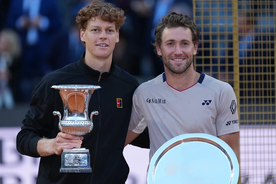 Roland Garros khai mạc: Ai có thể cản được Jannik Sinner
