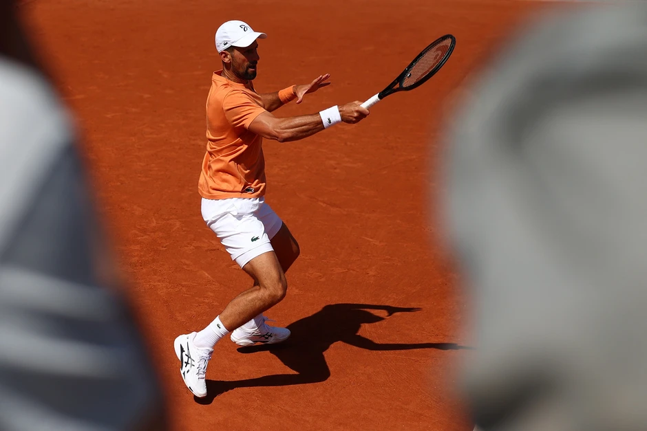 Roland Garros khai mạc: Ai có thể cản được Jannik Sinner