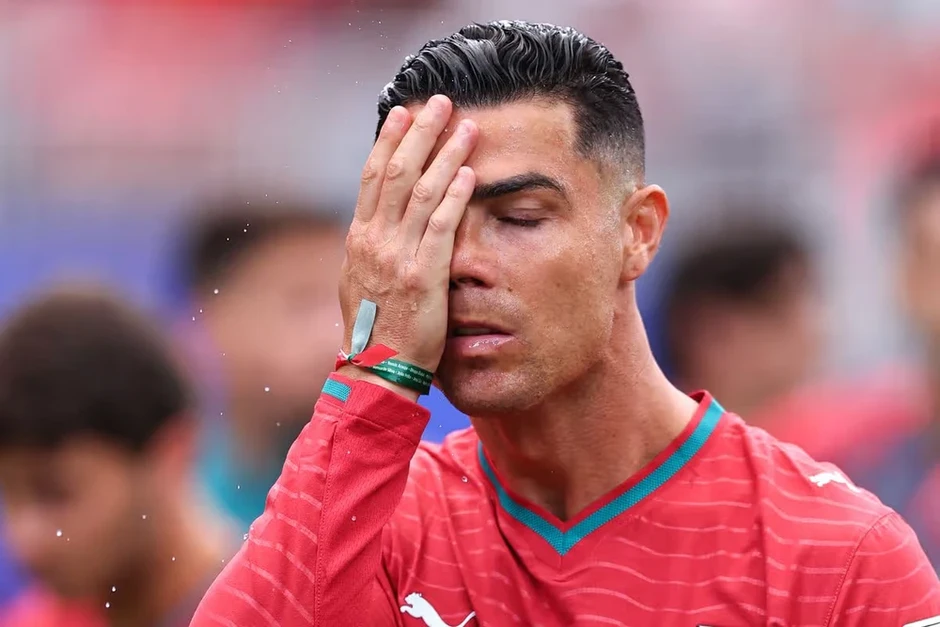 Ronaldo chứng tỏ mình là ngôi sao hết thời Ronaldo chứng tỏ mình là ngôi sao hết thời