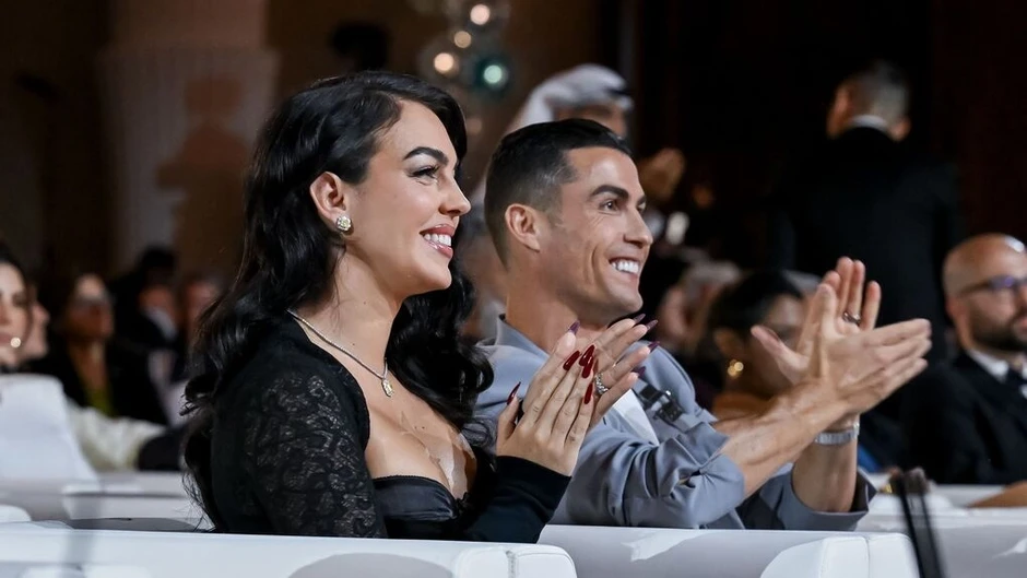 Ronaldo cưới Georgina Rodriguez Ronaldo cưới Georgina Rodriguez