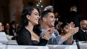 Ronaldo cưới Georgina Rodriguez