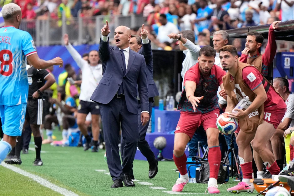 Ronaldo được bảo vệ, Bồ Đào Nha tự tin thắng Uzbekistan Ronaldo được bảo vệ, Bồ Đào Nha tự tin thắng Uzbekistan