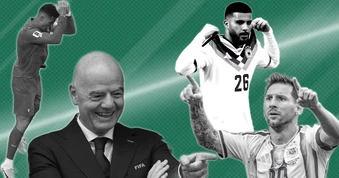 Ronaldo, Messi và vụ bê bối Powerade