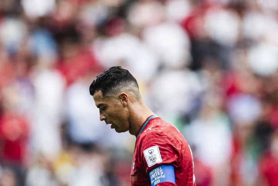 Ronaldo nỗ lực chứng minh tất cả đều sai Ronaldo nỗ lực chứng minh tất cả đều sai
