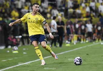 Ronaldo phá lời nguyền ở Al Nassr