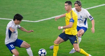 Ronaldo tan vỡ giấc mơ vàng