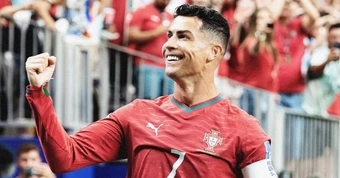 Ronaldo tạo cơn sốt lớn trước trận Bồ Đào Nha vs Croatia