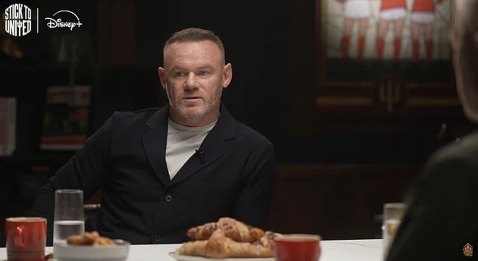 Rooney chỉ ra những nỗi lo của Man Utd - Báo TinVina Rooney chỉ ra những nỗi lo của Man Utd - Báo TinVina