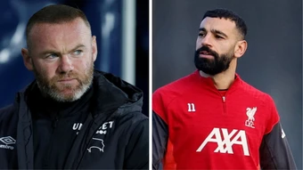 Rooney khuyên HLV Slot cấm cửa Salah - Báo TinVina