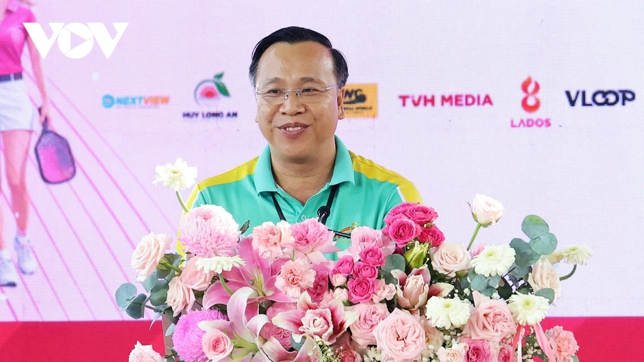 Rực lửa với 800 vận động viên tranh tài tại giải Pickleball lớn nhất ĐBSCL Rực lửa với 800 vận động viên tranh tài tại giải Pickleball lớn nhất ĐBSCL