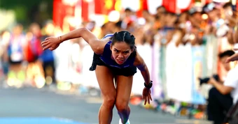 Runner Ngọc Hoa: Xin đừng vắt kiệt sức mình như tôi