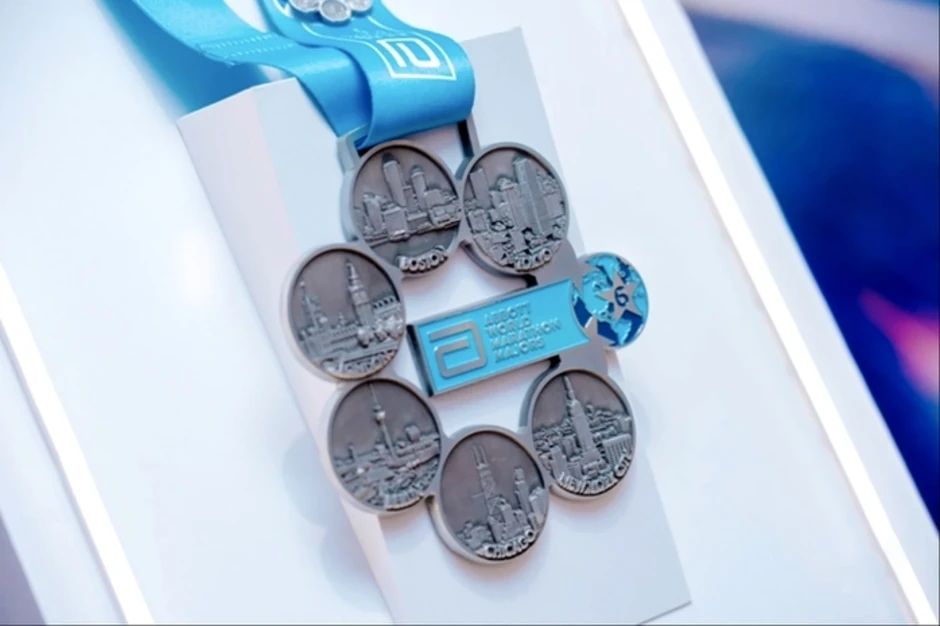 Runner "quý tộc" Việt và hành trình chạy 6 giải marathon lớn nhất thế giới Runner "quý tộc" Việt và hành trình chạy 6 giải marathon lớn nhất thế giới