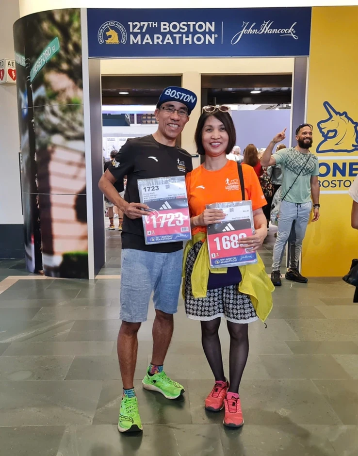 Runner "quý tộc" Việt và hành trình chạy 6 giải marathon lớn nhất thế giới Runner "quý tộc" Việt và hành trình chạy 6 giải marathon lớn nhất thế giới