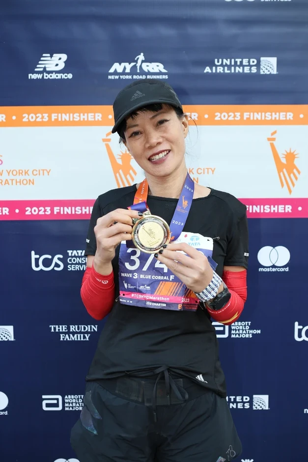 Runner "quý tộc" Việt và hành trình chạy 6 giải marathon lớn nhất thế giới Runner "quý tộc" Việt và hành trình chạy 6 giải marathon lớn nhất thế giới