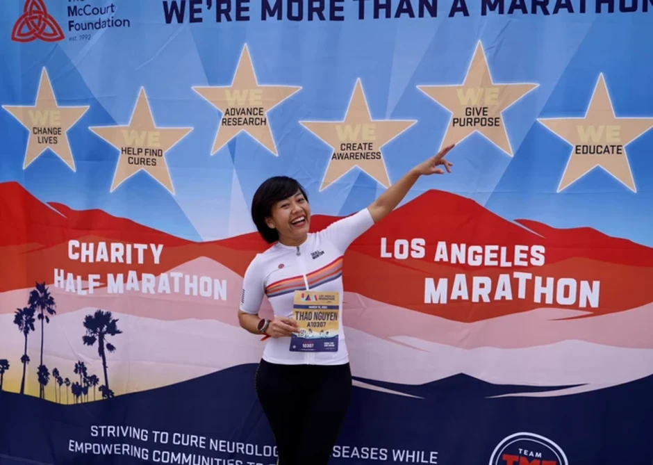 Runner "quý tộc" Việt và hành trình chạy 6 giải marathon lớn nhất thế giới Runner "quý tộc" Việt và hành trình chạy 6 giải marathon lớn nhất thế giới