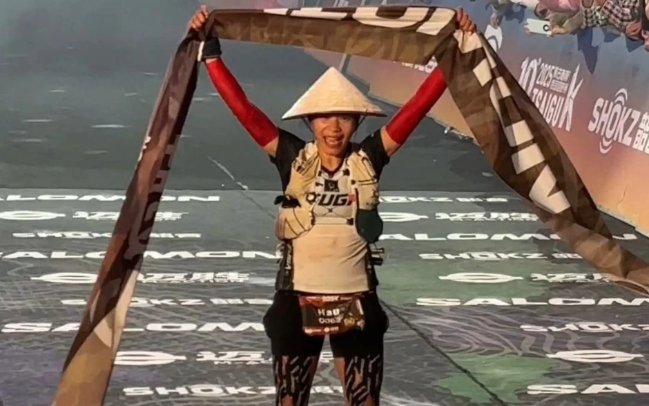 Runner "quý tộc" Việt và hành trình chạy 6 giải marathon lớn nhất thế giới Runner "quý tộc" Việt và hành trình chạy 6 giải marathon lớn nhất thế giới