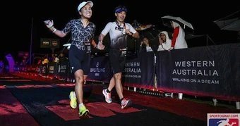 Runner "quý tộc" Việt và hành trình chạy 6 giải marathon lớn nhất thế giới