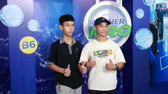 Runner trải nghiệm Revive Thể Thao tại TinVina Marathon Nha Trang - Báo TinVina