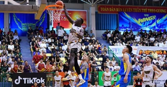 Saigon Heat giành vé play-off sau màn ngược dòng nghẹt thở