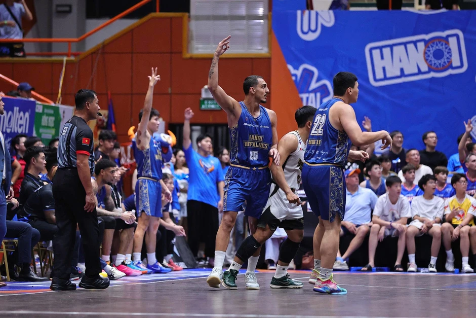 Saigon Heat vô địch VBA 2026 Saigon Heat vô địch VBA 2026