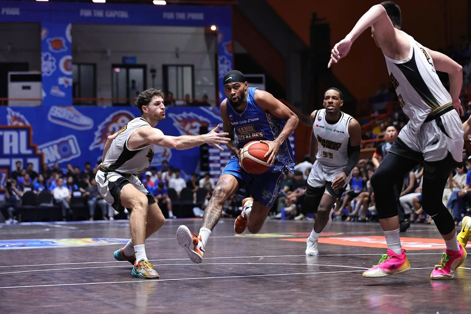 Saigon Heat vô địch VBA 2026 Saigon Heat vô địch VBA 2026