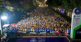 Sắp khởi tranh giải marathon Di sản Hà Nội 2026