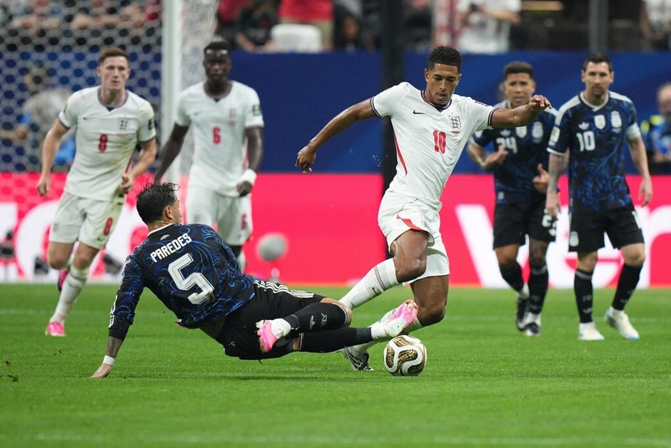 Scaloni: 'Argentina hay nhất khi bị dồn vào chân tường' - Báo TinVina