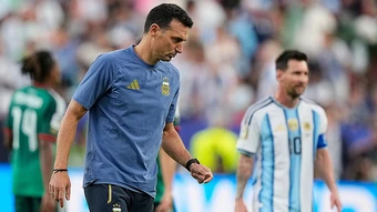 Scaloni: 'Ngày Messi giải nghệ sẽ là mất mát lớn' - Báo TinVina