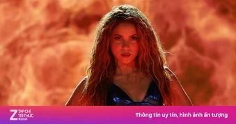Shakira, BTS không nhận thù lao khi biểu diễn ở chung kết World Cup