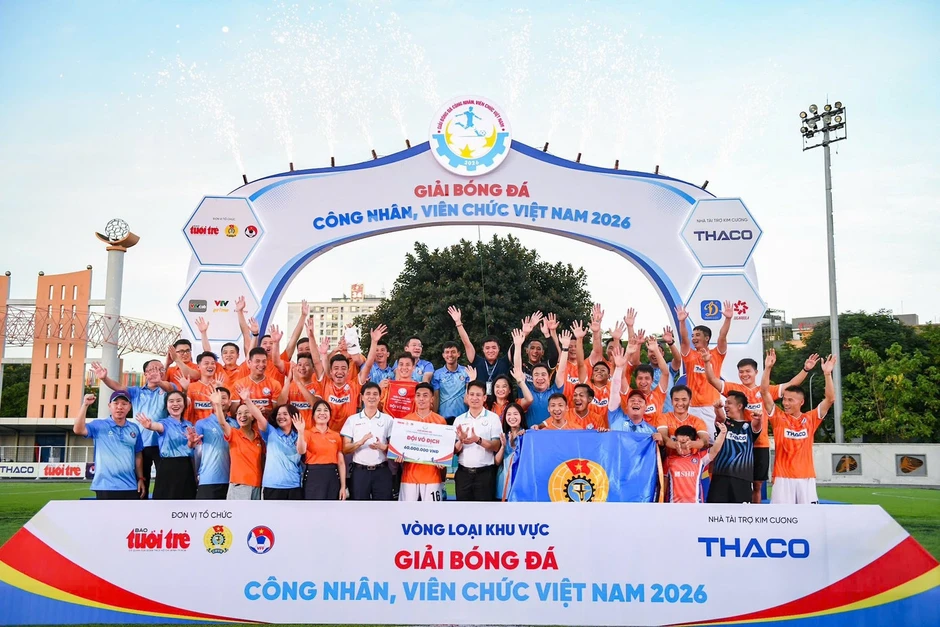 SHB: Khi 'mã gen thể thao' trở thành bản sắc văn hóa doanh nghiệp