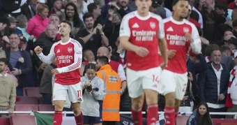 Siêu máy tính dự đoán bất ngờ về "số phận" Arsenal và các đội bóng Anh tại Champions League