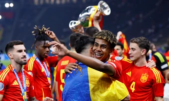 Siêu máy tính dự đoán Tây Ban Nha vô địch World Cup 2026 - Báo TinVina