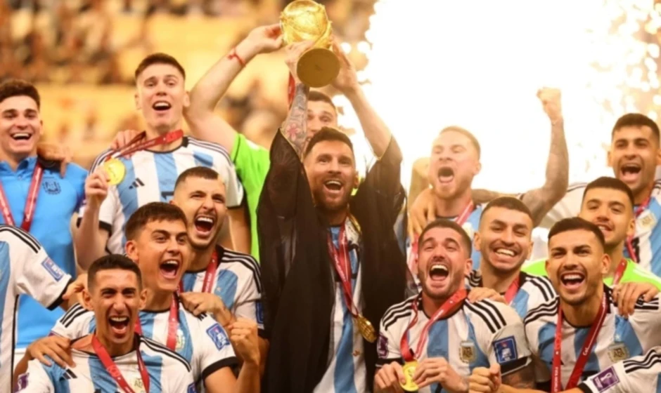 Siêu máy tính dự đoán Tây Ban Nha vô địch World Cup 2026 - Báo TinVina Siêu máy tính dự đoán Tây Ban Nha vô địch World Cup 2026 - Báo TinVina