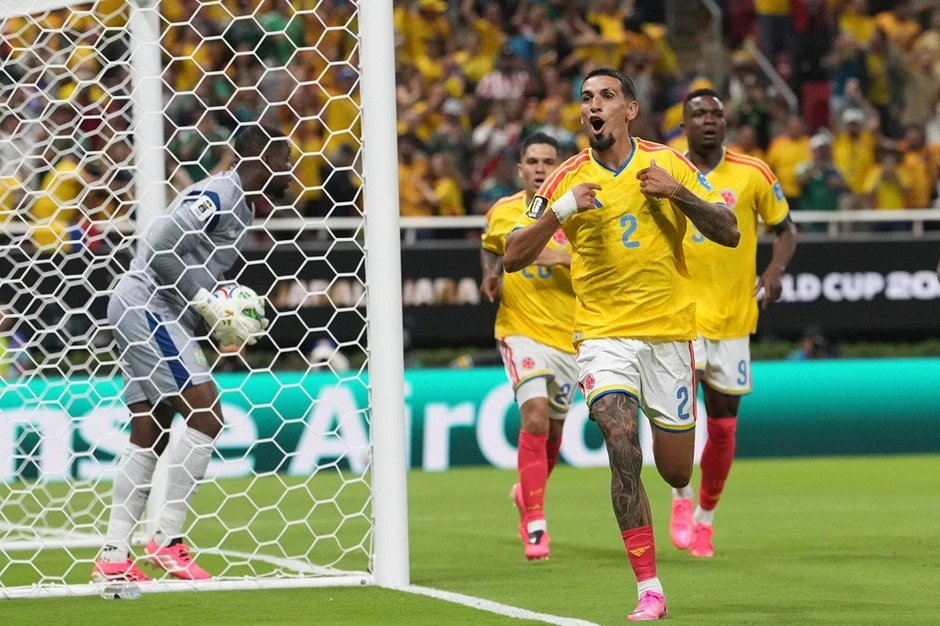 Siêu máy tính Opta dự đoán vé vớt: Congo 1 điểm vẫn tự tin, Hàn Quốc 3 điểm lại đau tim Siêu máy tính Opta dự đoán vé vớt: Congo 1 điểm vẫn tự tin, Hàn Quốc 3 điểm lại đau tim